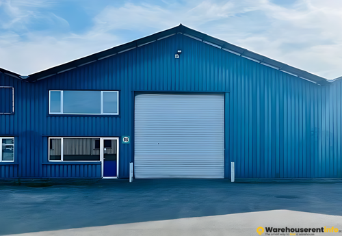 Warehouses to let in Malle Warehouse Industrial Park