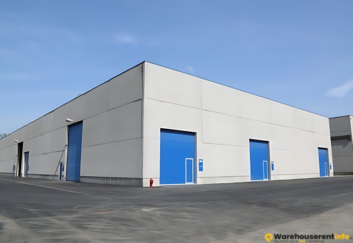Warehouses to let in KMO Klinkaard Warehouse