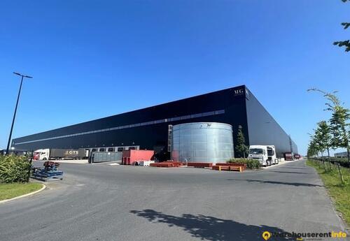Warehouses to let in KLUIZEN II