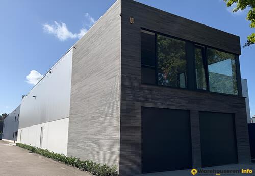 Warehouses to let in New SME Warehouse Unit – Beerse
