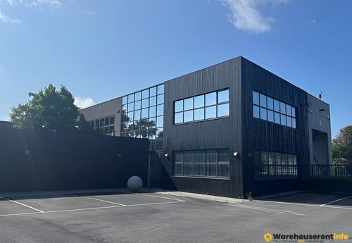 Warehouses to let in Leenbeekstraat 9