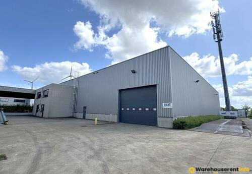 Warehouses to let in Rijksweg 15