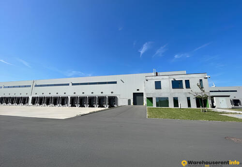 Warehouses to let in Warehouse to rent - Koffieweg