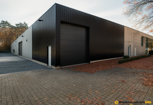 Warehouses to let in Stadsheide Logistics 35