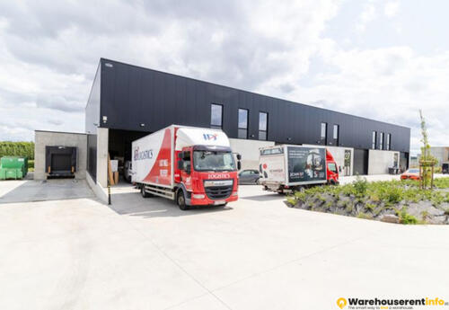 Warehouses to let in Ecolys Namur Logistics Unit