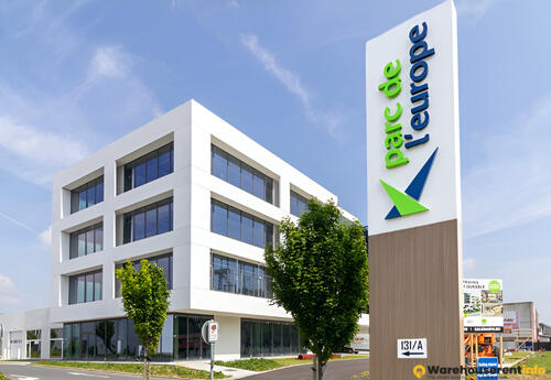 Warehouses to let in Wavre Green Business Park