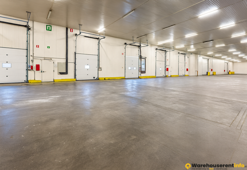 Warehouses to let in SEA INVEST Warehouse