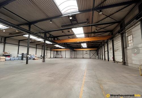 Warehouses to let in Genk E314 Industrial Warehouse
