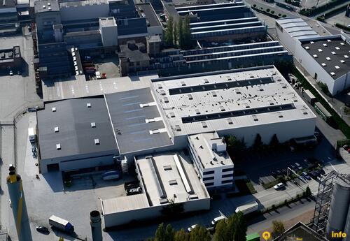 Warehouses to let in Ghent Ottergemsesteenweg Logistics Warehouse