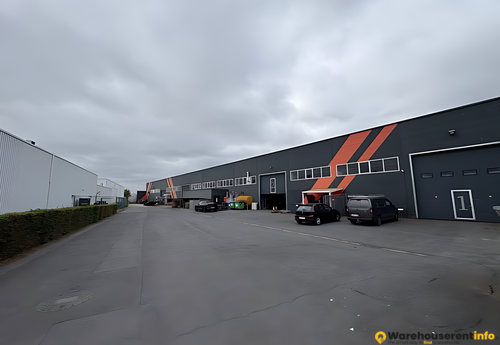 Warehouses to let in Herderstraat Logistics Warehouse