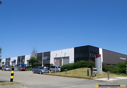Warehouses to let in Zaventem Unit 8C