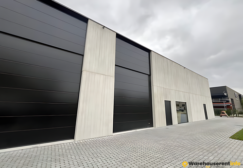 Warehouses to let in Warehouse to rent - Gentsesteenweg