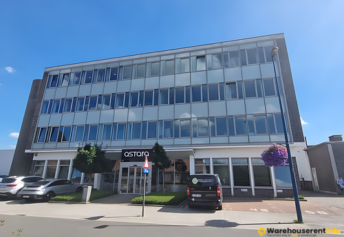 Warehouses to let in Satenrozen Logistics Warehouse