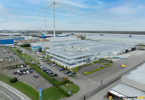 Warehouses to let in Geel Logistics Warehouse