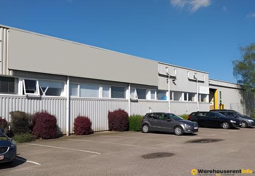 Warehouses to let in Warehouse for rent  - GRIMBERGEN