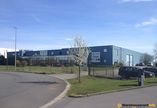 Warehouses to let in Warehouses to let in Nivelles