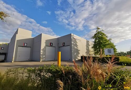 Warehouses to let in Zwijndrecht Baarbeek Logistics Warehouse