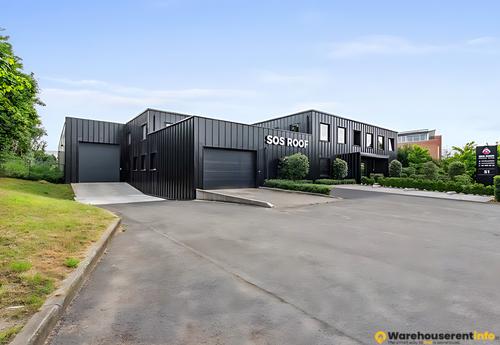 Warehouses to let in Astridlaan Industrial Warehouse