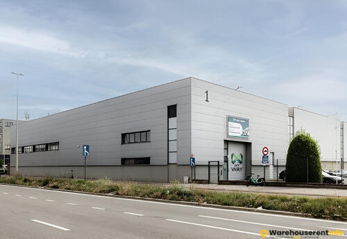 Warehouses to let in Vilvoorde Strategic Hub