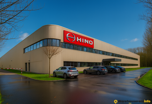 Warehouses to let in Mechelen Semi-Industrial Center