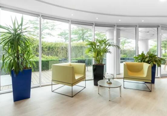 Regus Brussels Airport