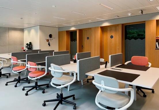 Accelerate business growth through community at Spaces European District