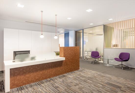 Regus IT Tower