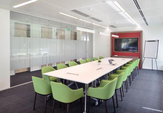 Regus Parc de l'Alliance