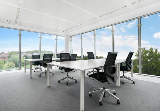 Regus Brussels Airport