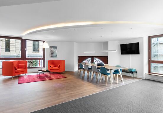 Regus Brussels Central Station