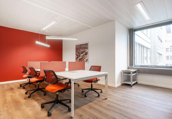 Advance your workday with expert support at Regus Brussels South Station