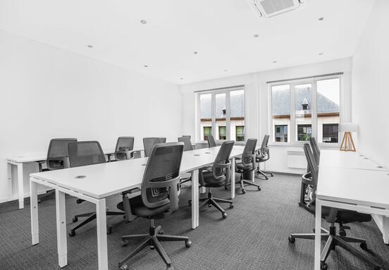 Regus Harmony