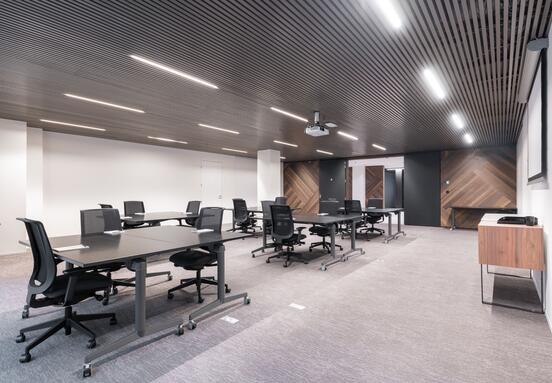 Spaces Manhattan Meeting Center