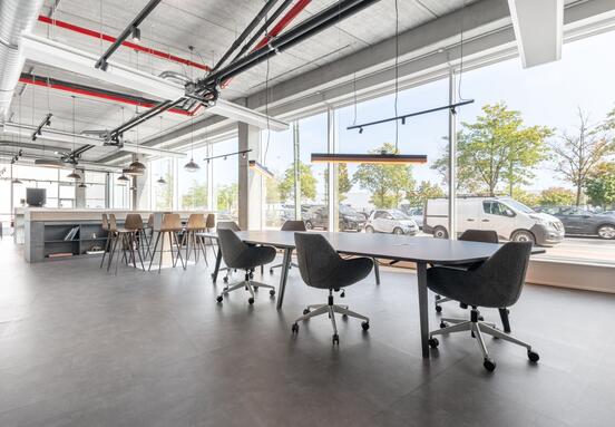 Regus Anderlecht City Dox