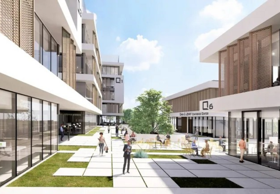 Wavre gears up for Quantum Biospace: new 18-hectare business park to power biotech & tech growth