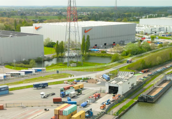 Market dynamics in Ham & Laakdal: Nike's restructuring and its impact on logistics & tech talent