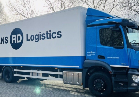 Trans RD Logistics: new 5,000 m² green warehouse in Boortmeerbeek