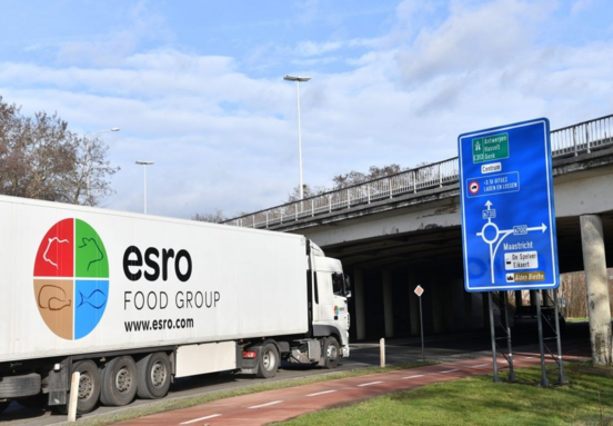 New CO₂ road tax in Flanders: a strategic challenge for warehouses and distribution hubs