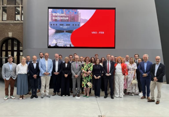 Port of Antwerp-Bruges: your strategic hub for global logistics and business growth