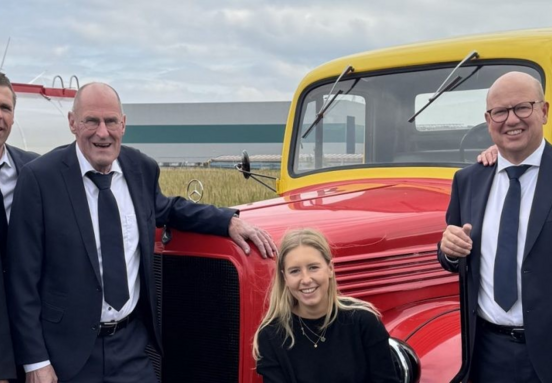 Mervielde (Port of Ghent): 80 years of liquid logistics excellence and custom storage solutions