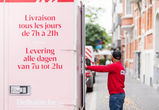 Delhaize selects Vanmarcke: a spotlight on strategic warehouse partnerships and sustainable cold storage