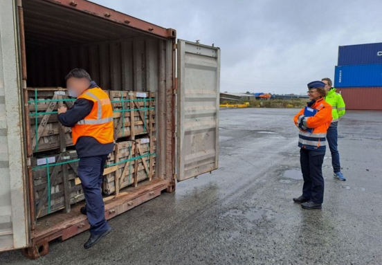 Enhanced security at Trilogiport Liège: a reliable environment for logistics and warehousing