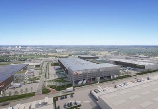Brussels Airport's €70M Brucargo Central: your gateway to European logistics excellence Brussels Airport's €70M Brucargo Central: your gateway to European logistics excellence