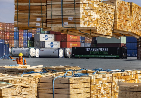 North Sea Port remains a robust logistics hub with stable performance and growth North Sea Port remains a robust logistics hub with stable performance and growth