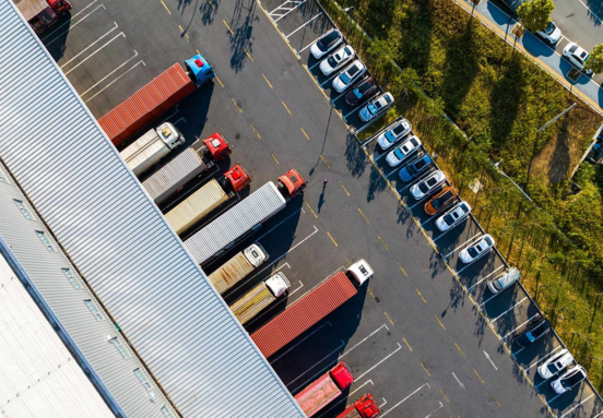 Logistics real estate: navigating hidden vacancy for strategic lease decisions Logistics real estate: navigating hidden vacancy for strategic lease decisions