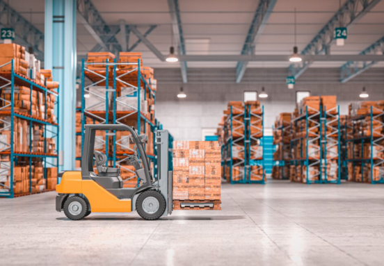 Belgium's logistics real estate market: navigating 2025 trends and rental opportunities