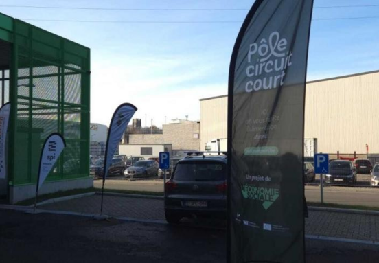 Wallonia's first food logistics hub opens in Liège: prime location for business expansion