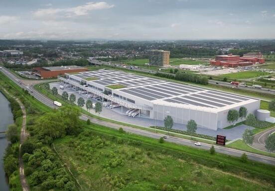 Ghent Gateway Logistics