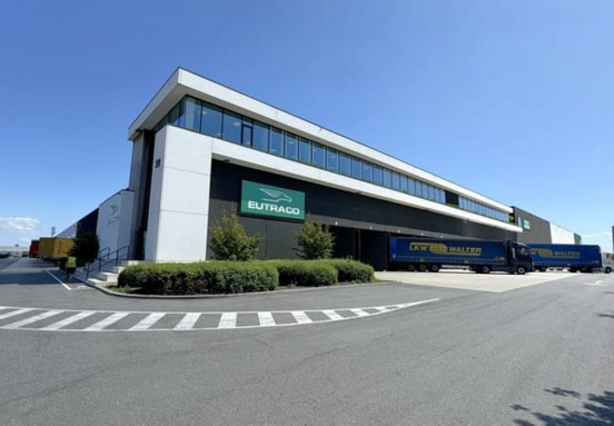 Warehouse for rent - IZ De Hulst Willebroek