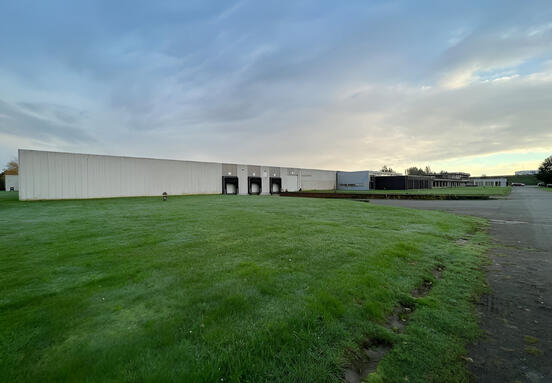 Hoge Heerweg Logistics Space